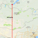The 1,000-mile pipeline would extend from the southern tip of Lake Baikal to Lanzhou in Gansu province. (Image: Google Maps)